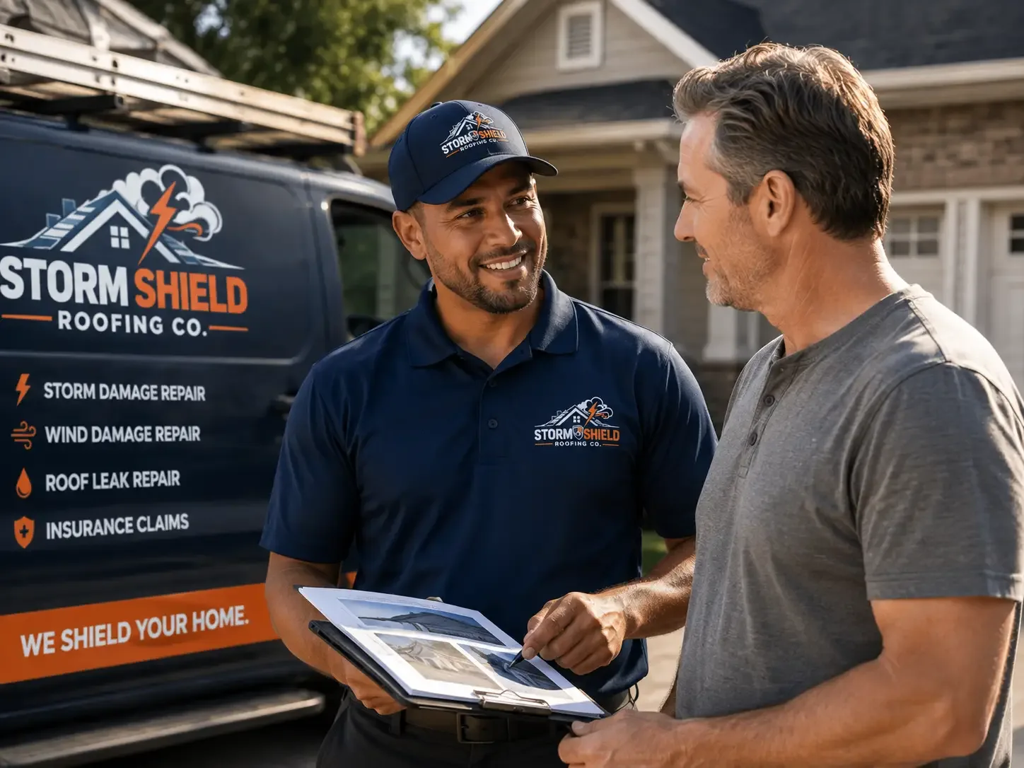 Storm Damage Roof Repair Lepanto, AR FAQs